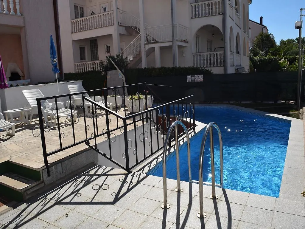 Apartments Stana Malinska