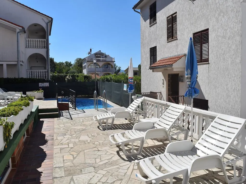 Apartments Stana Malinska 0*,