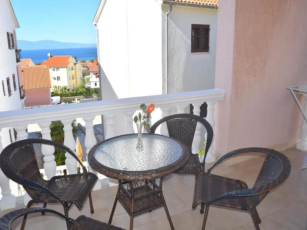 Apartments Stana Malinska Croatia