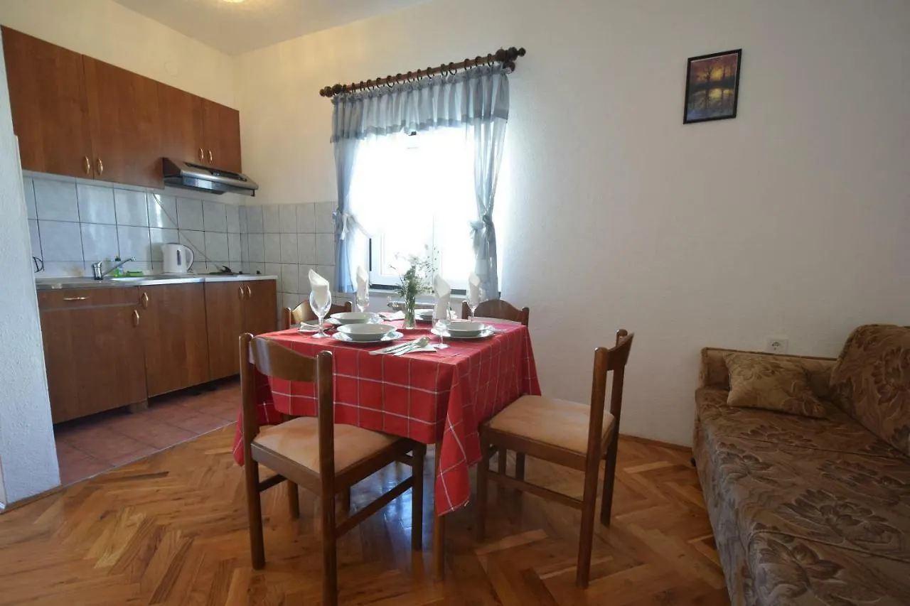 Apartments Stana Malinska Croatia