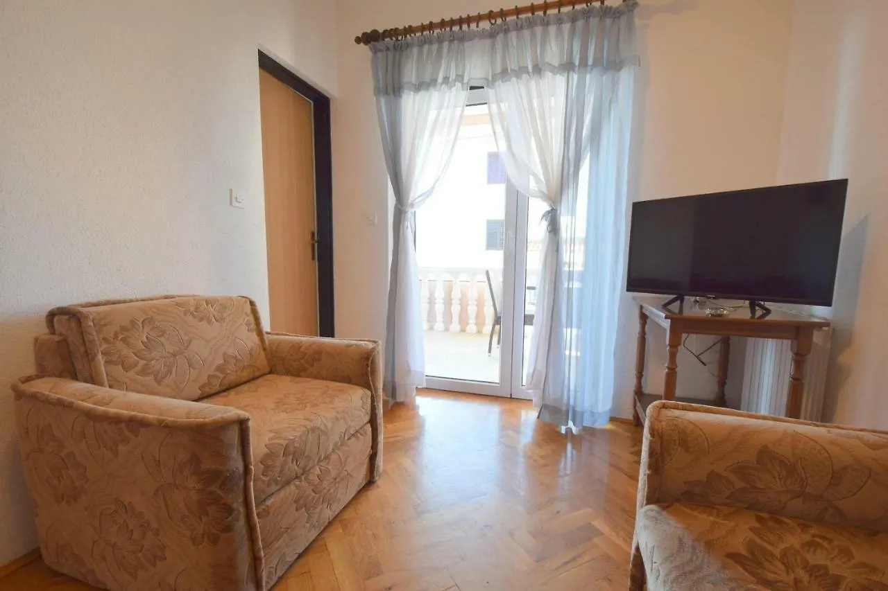 Apartments Stana Malinska Croatia