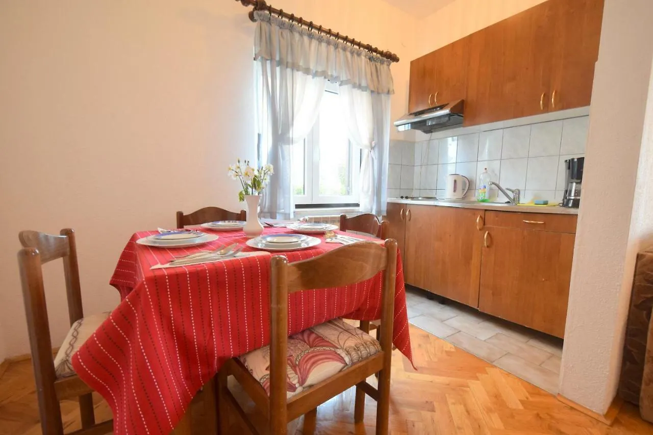 Apartments Stana Malinska Croatia
