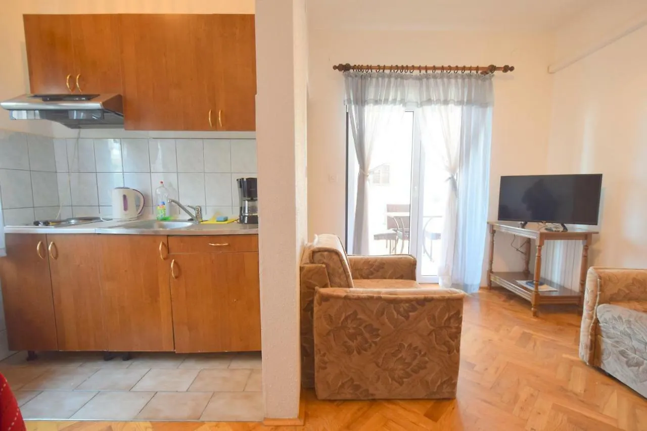 Apartments Stana Malinska Croatia