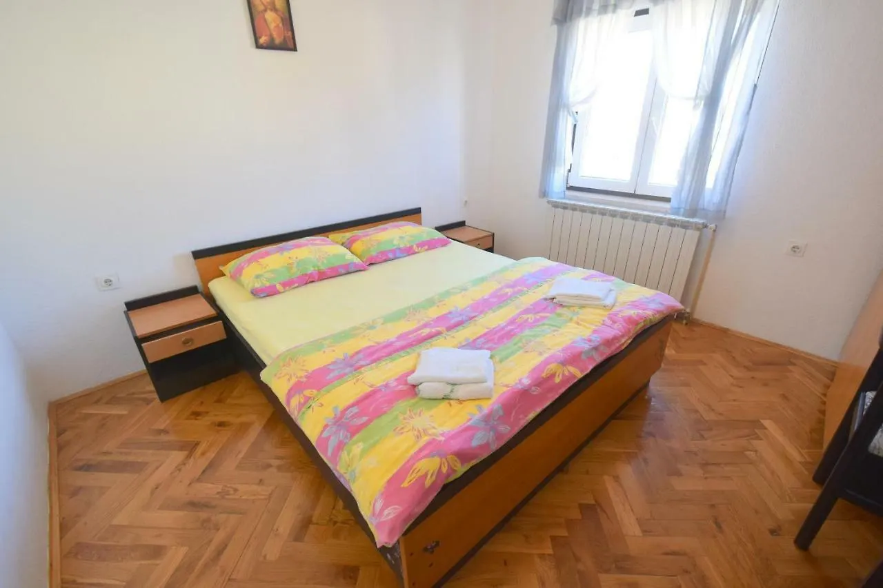 Apartments Stana Malinska Croatia