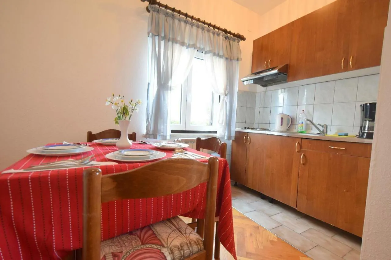 Apartments Stana Malinska 0*,  Croatia