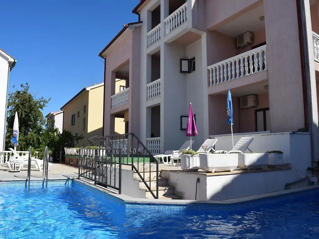 Apartments Stana location